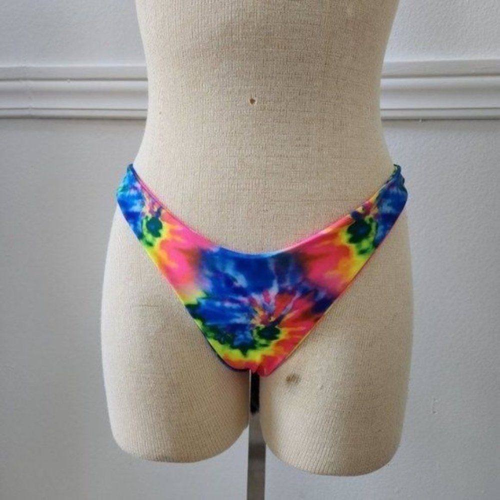 Tie Dye Bikini Swimsuit